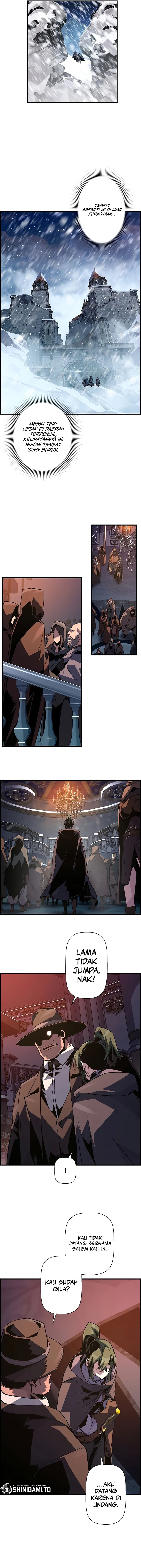 Necromancer’s Evolutionary Traits Chapter 85 Image 13