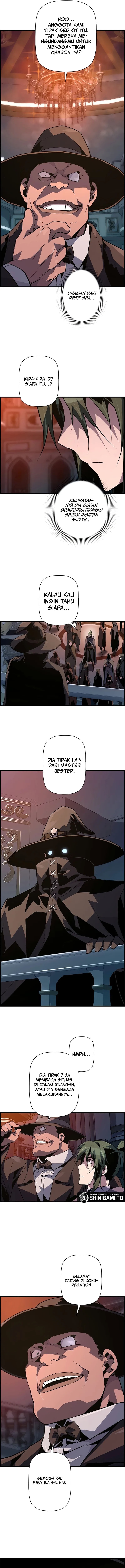 Necromancer’s Evolutionary Traits Chapter 85 Image 14