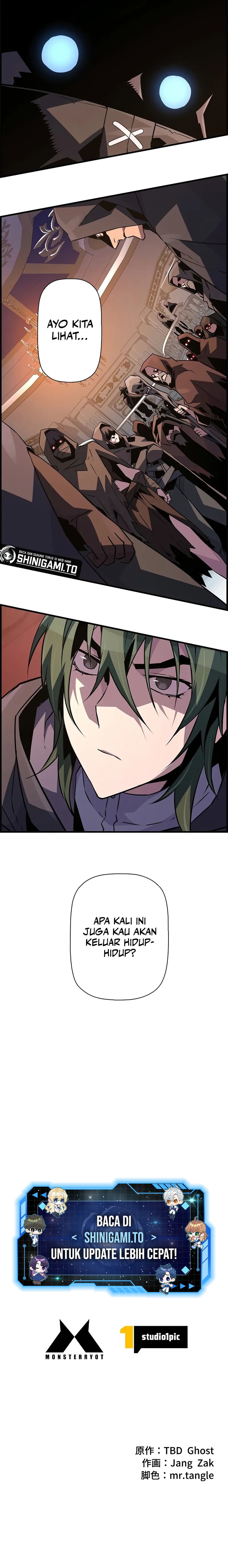 Necromancer’s Evolutionary Traits Chapter 85 Image 15