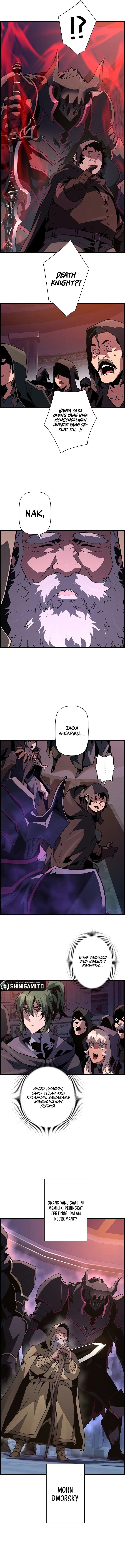 Necromancer’s Evolutionary Traits Chapter 86 Image 6