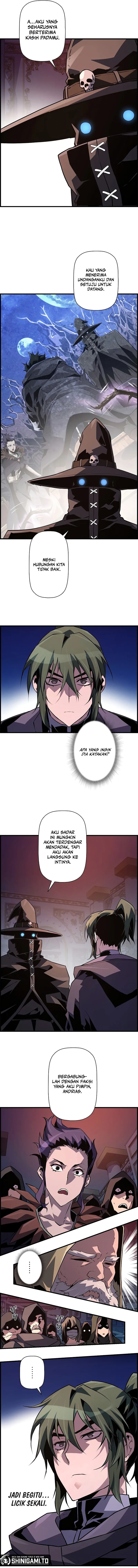 Necromancer’s Evolutionary Traits Chapter 86 Image 10