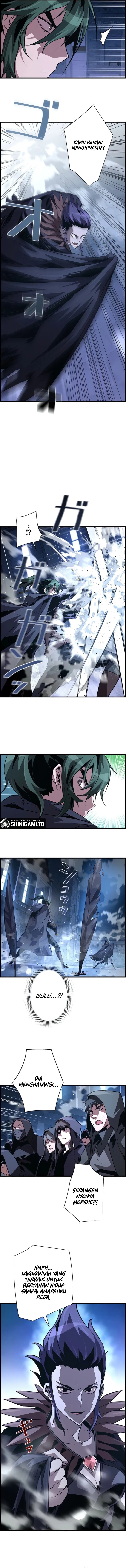 Necromancer’s Evolutionary Traits Chapter 87 Image 2