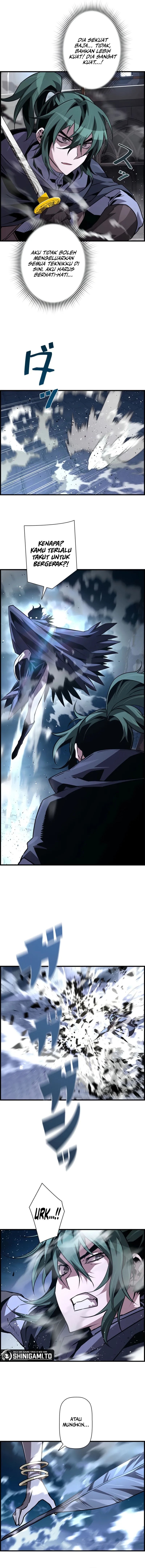 Necromancer’s Evolutionary Traits Chapter 87 Image 3