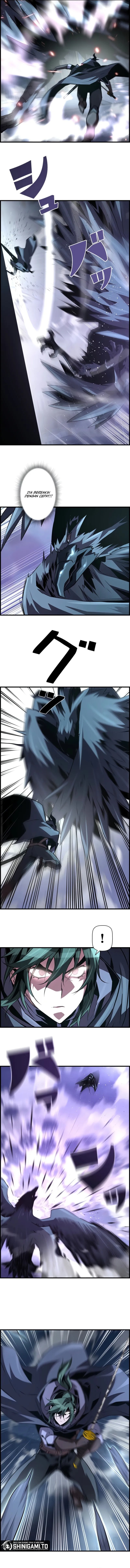 Necromancer’s Evolutionary Traits Chapter 87 Image 12