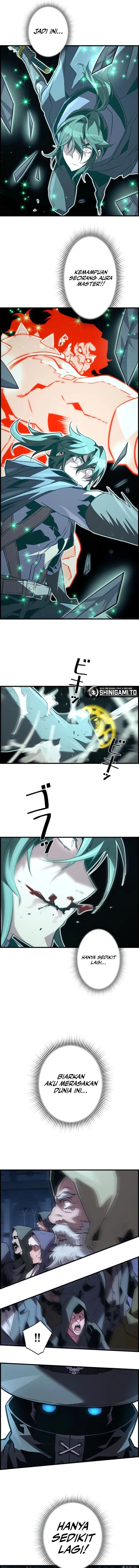 Necromancer’s Evolutionary Traits Chapter 87 Image 14