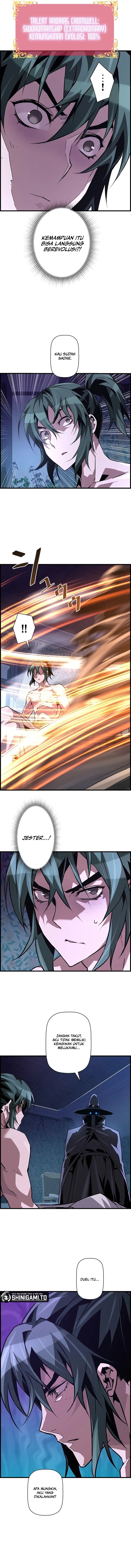 Necromancer’s Evolutionary Traits Chapter 88 Image 3