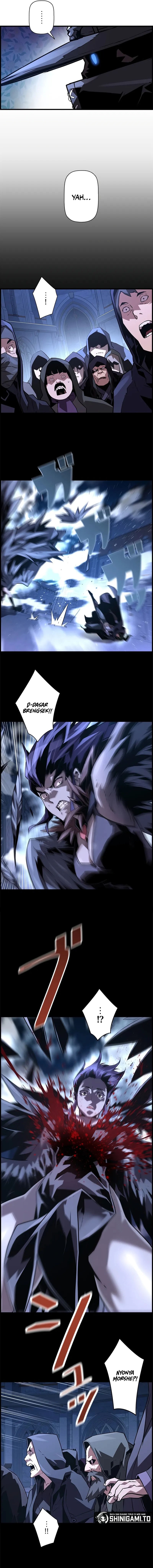 Necromancer’s Evolutionary Traits Chapter 88 Image 4