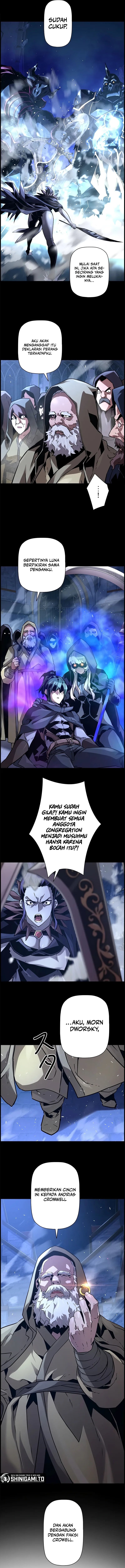 Necromancer’s Evolutionary Traits Chapter 88 Image 6