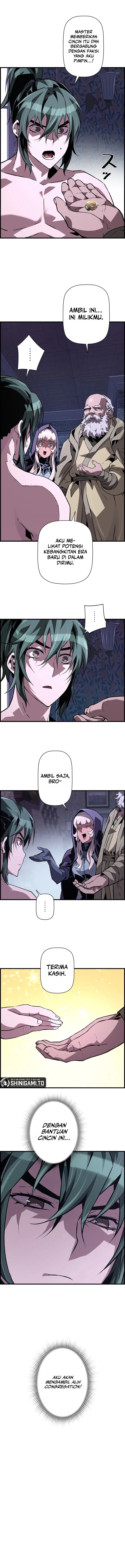 Necromancer’s Evolutionary Traits Chapter 88 Image 12