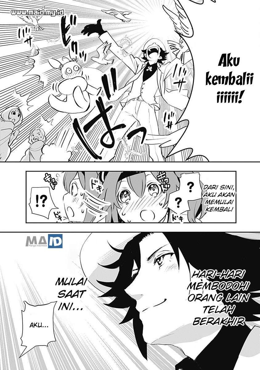 Asobinin wa Kenja ni Tenshoku Dekiru tte Shittemashita? ~Yuusha Party o Tsuihou Sareta Lv99 Chapter 1 Image 43