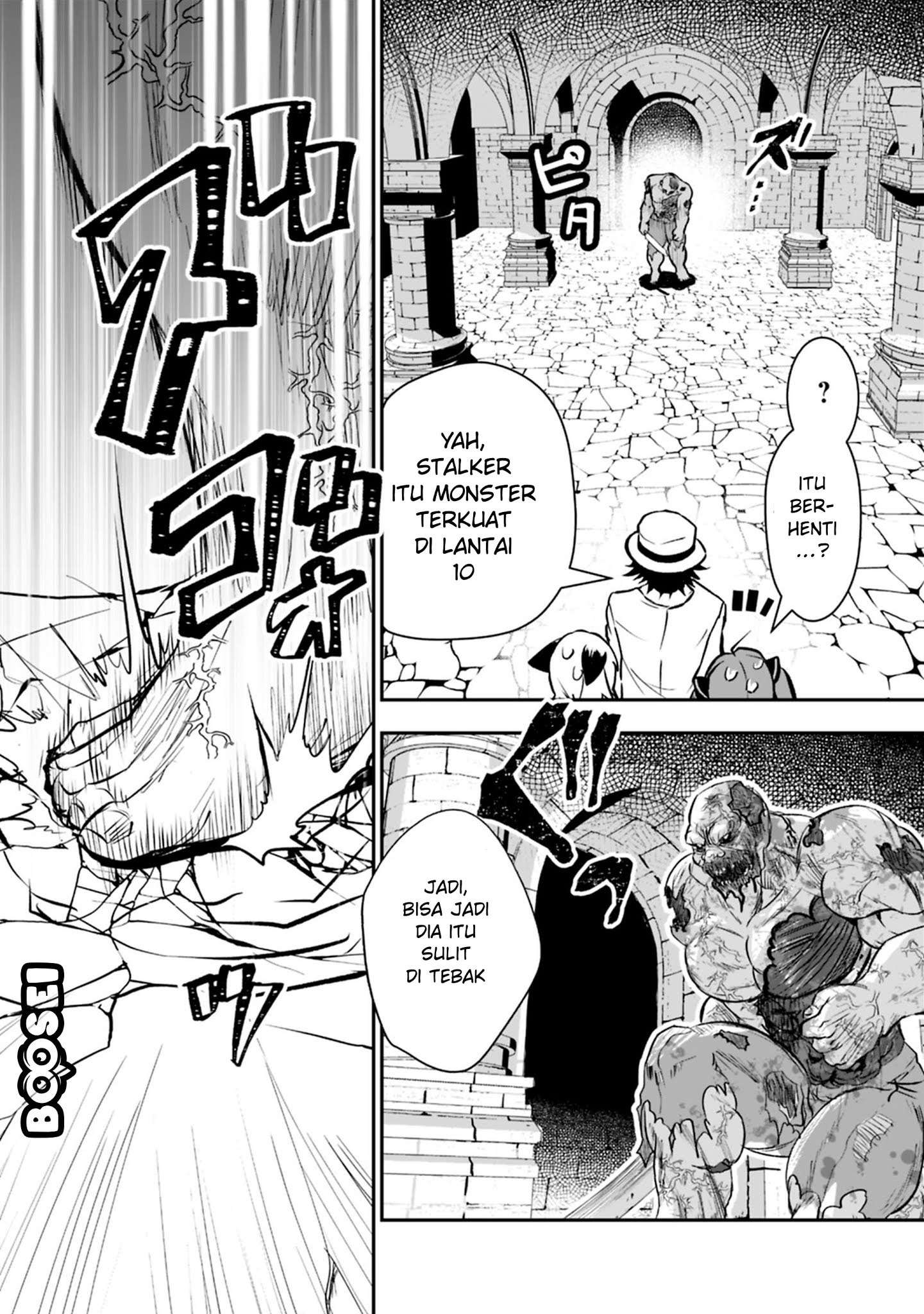 Asobinin wa Kenja ni Tenshoku Dekiru tte Shittemashita? ~Yuusha Party o Tsuihou Sareta Lv99 Chapter 12 Image 2