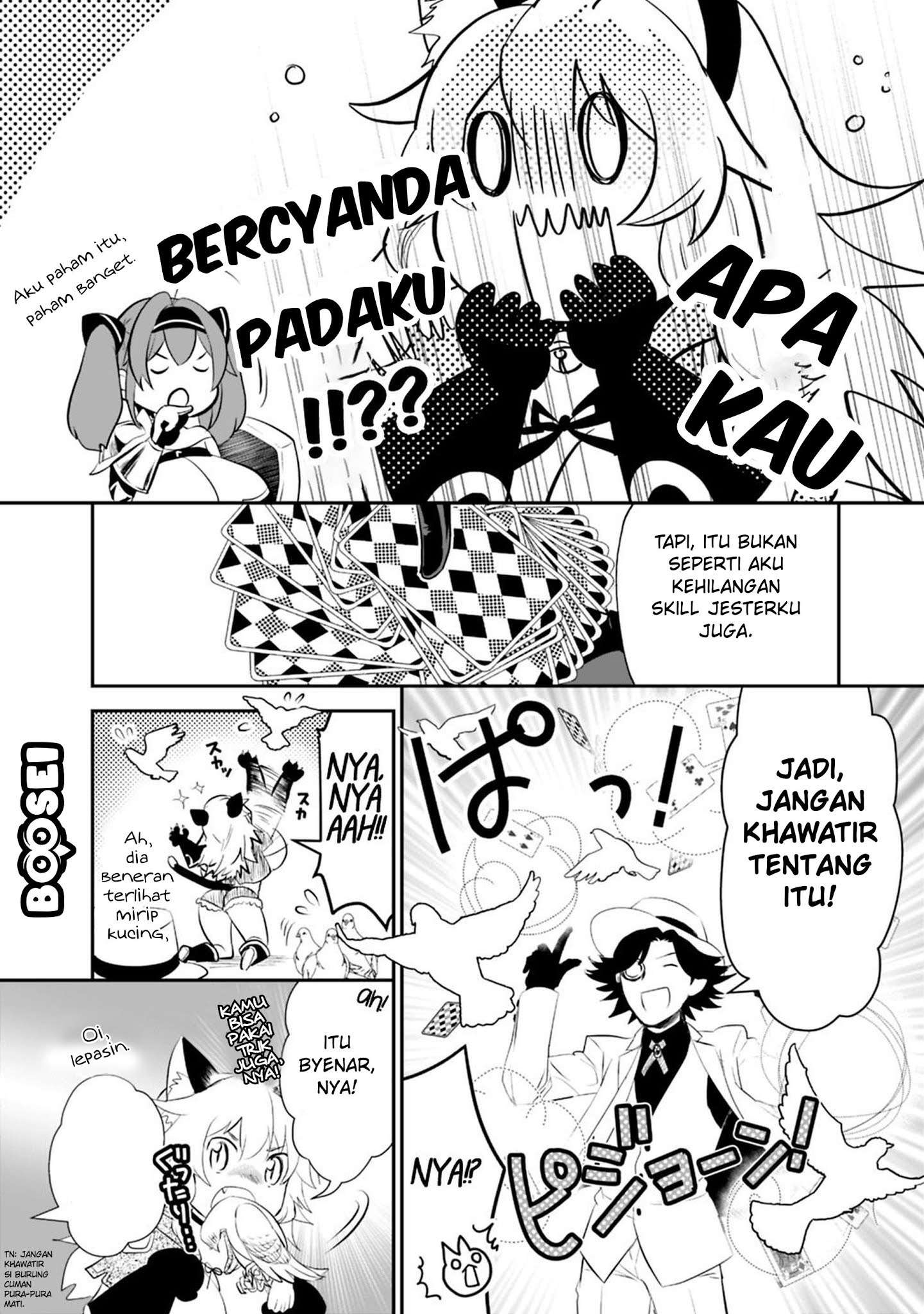 Asobinin wa Kenja ni Tenshoku Dekiru tte Shittemashita? ~Yuusha Party o Tsuihou Sareta Lv99 Chapter 15.1 Image 4