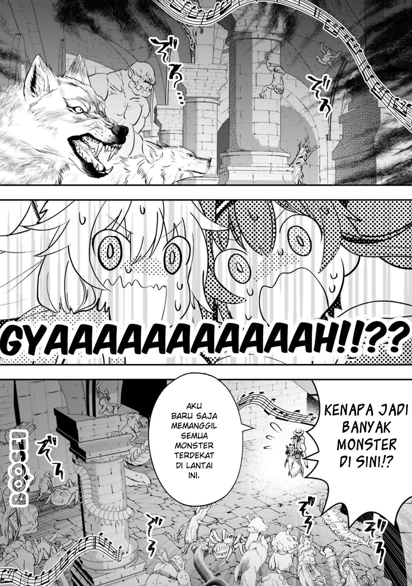 Asobinin wa Kenja ni Tenshoku Dekiru tte Shittemashita? ~Yuusha Party o Tsuihou Sareta Lv99 Chapter 15.1 Image 9