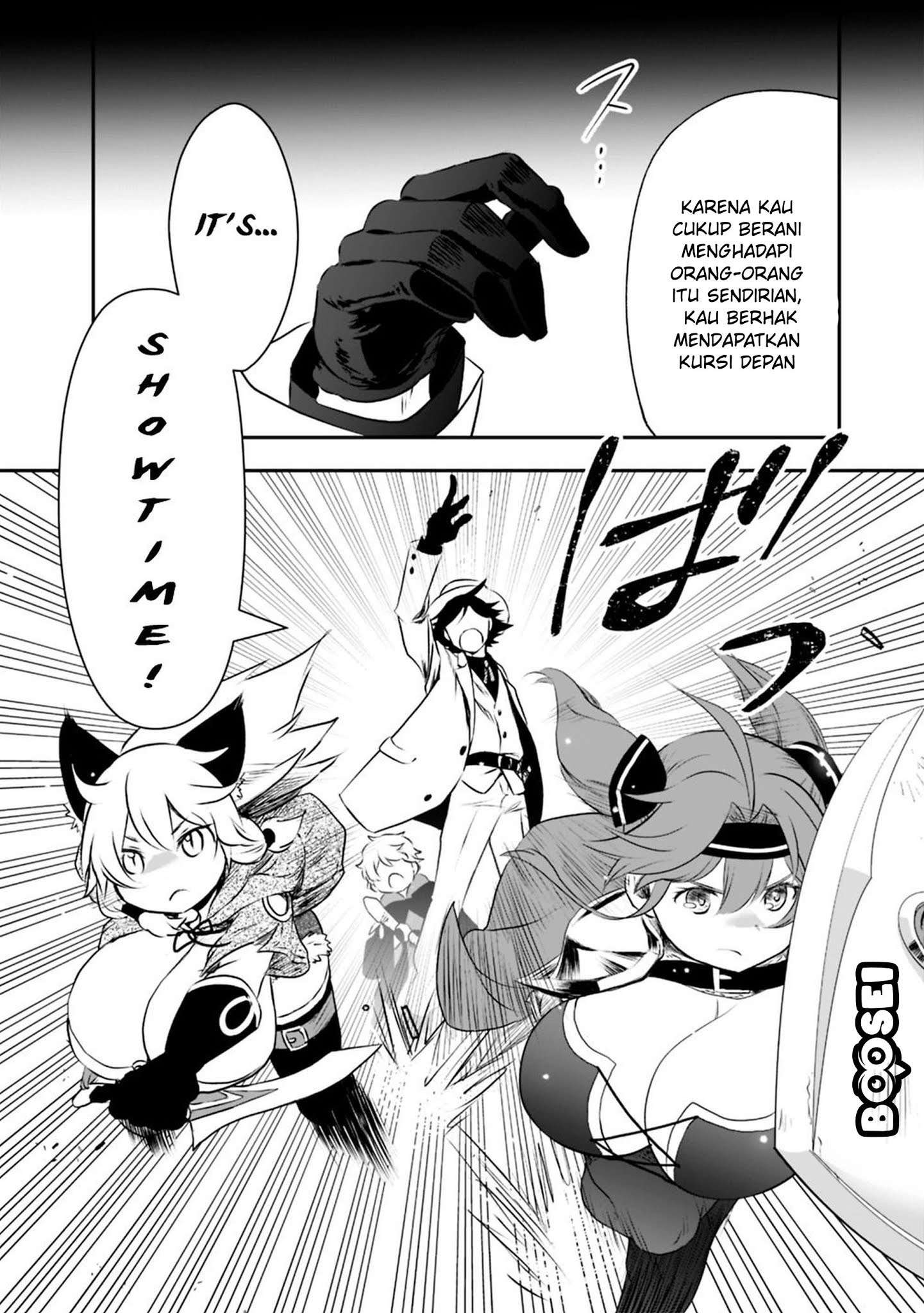 Asobinin wa Kenja ni Tenshoku Dekiru tte Shittemashita? ~Yuusha Party o Tsuihou Sareta Lv99 Chapter 21.1 Image 3