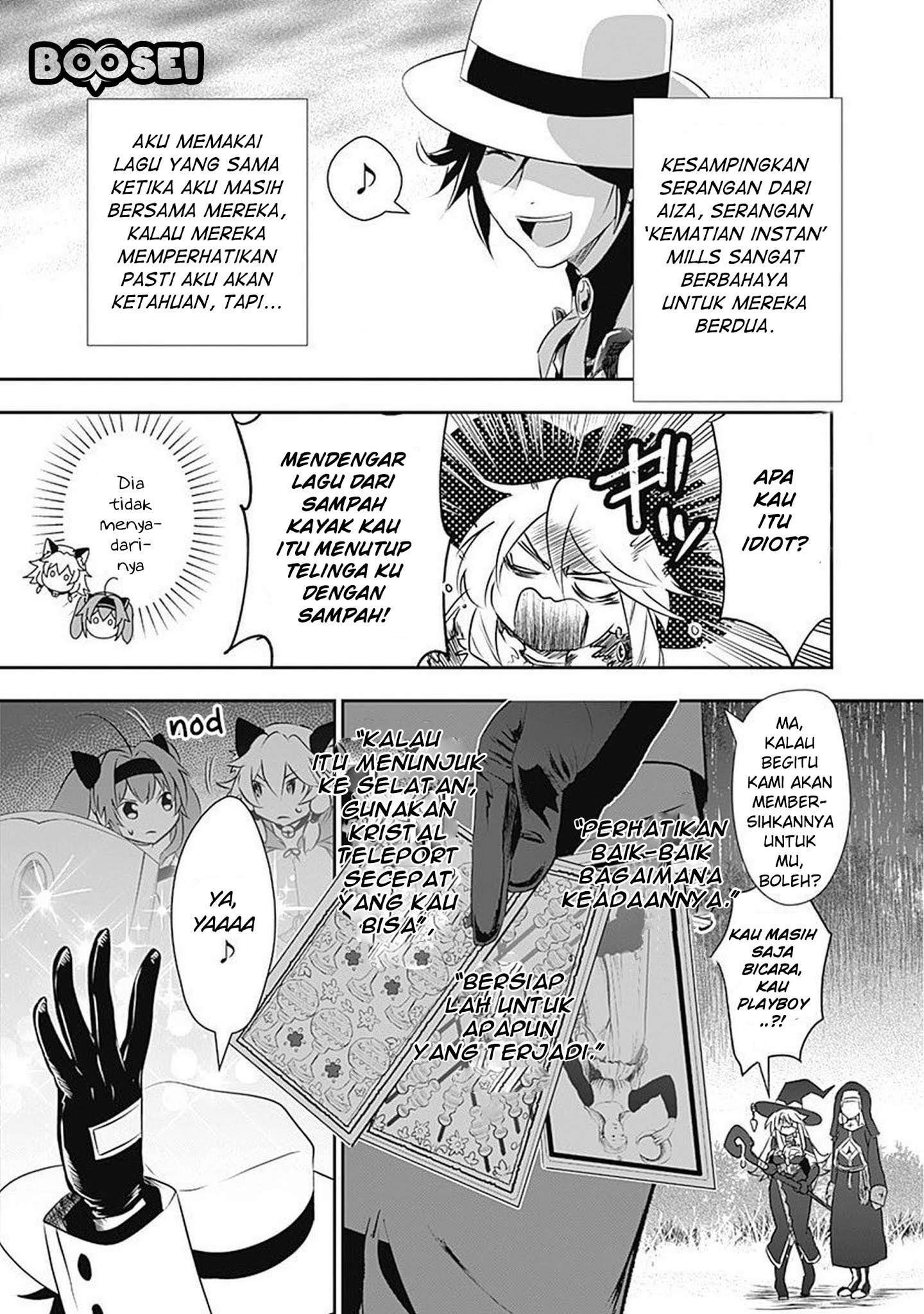 Asobinin wa Kenja ni Tenshoku Dekiru tte Shittemashita? ~Yuusha Party o Tsuihou Sareta Lv99 Chapter 25 Image 5