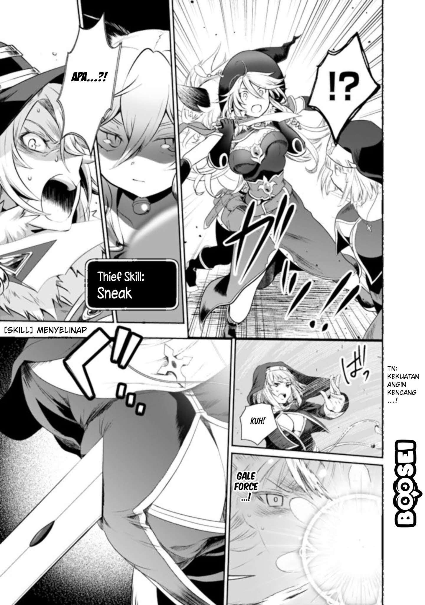 Asobinin wa Kenja ni Tenshoku Dekiru tte Shittemashita? ~Yuusha Party o Tsuihou Sareta Lv99 Chapter 26 Image 11