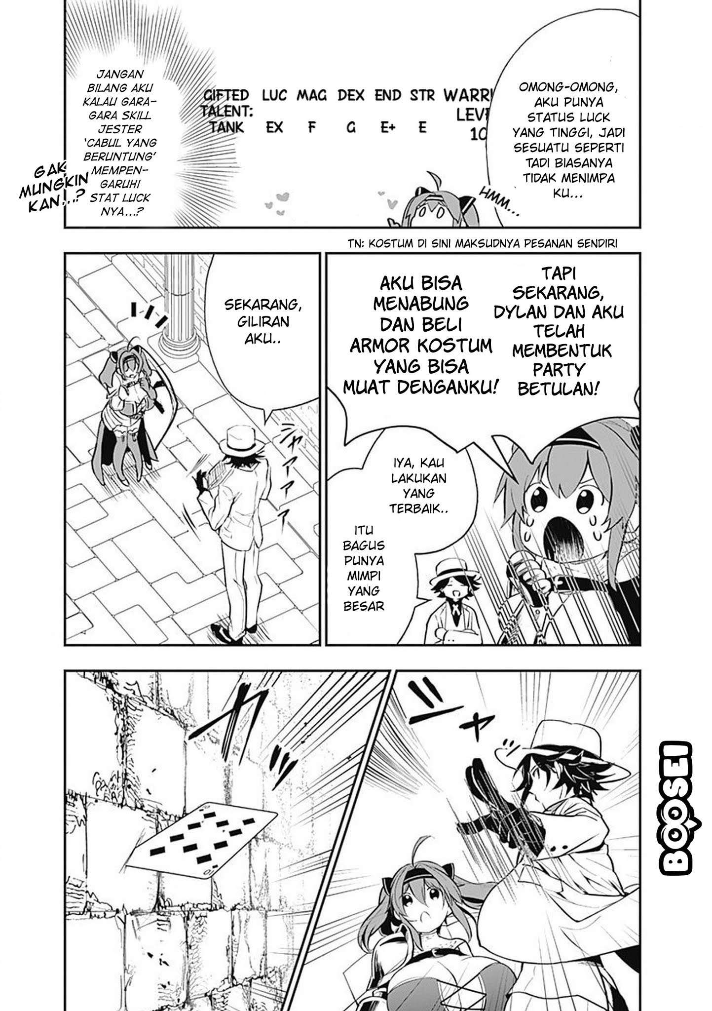 Asobinin wa Kenja ni Tenshoku Dekiru tte Shittemashita? ~Yuusha Party o Tsuihou Sareta Lv99 Chapter 5 Image 3