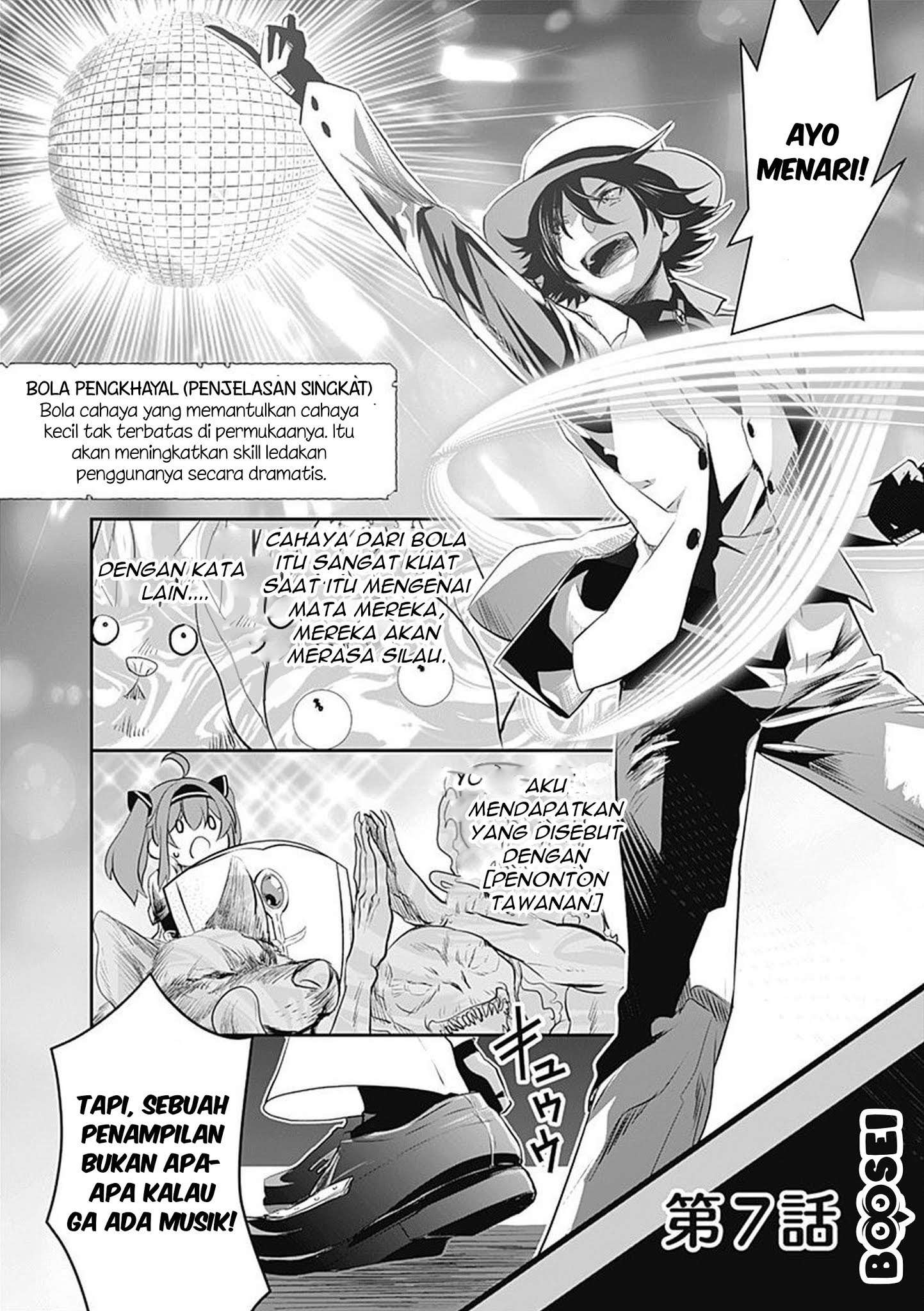 Asobinin wa Kenja ni Tenshoku Dekiru tte Shittemashita? ~Yuusha Party o Tsuihou Sareta Lv99 Chapter 7 Image 1
