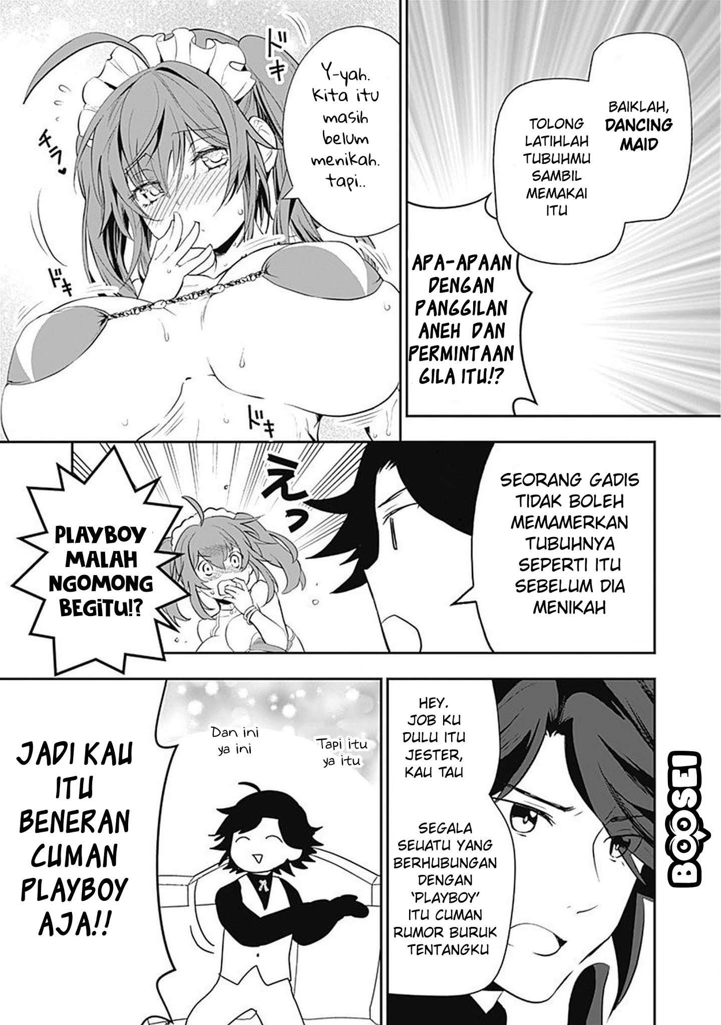 Asobinin wa Kenja ni Tenshoku Dekiru tte Shittemashita? ~Yuusha Party o Tsuihou Sareta Lv99 Chapter 9 Image 4