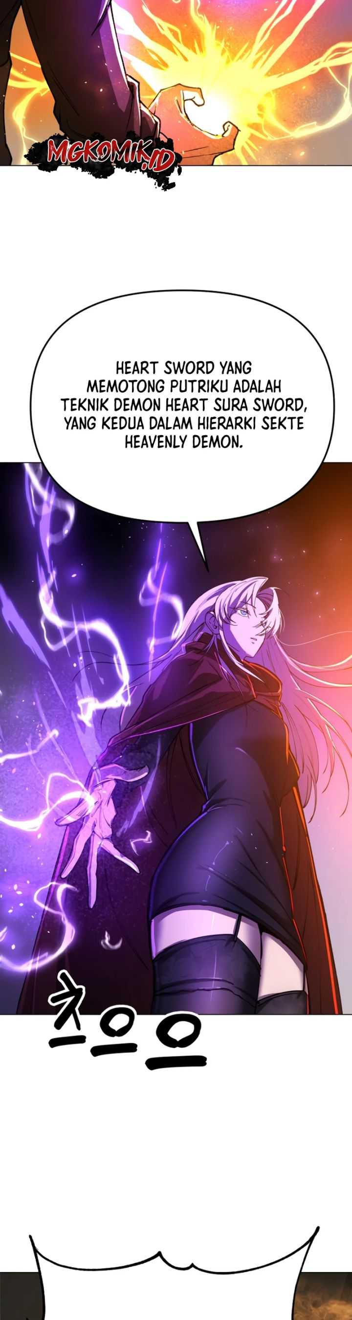 Cosmic Heavenly Demon 3077 Chapter 08 Image 18