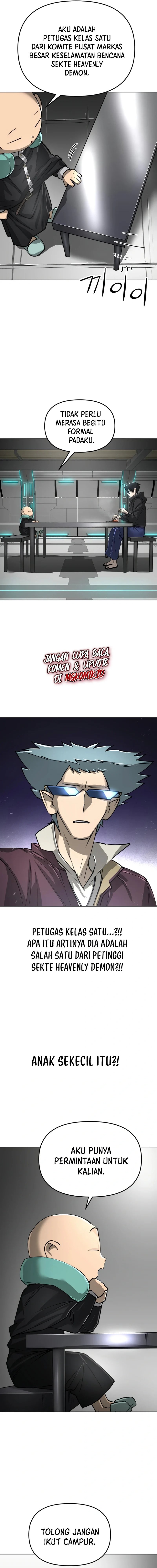 Cosmic Heavenly Demon 3077 Chapter 15 Image 3
