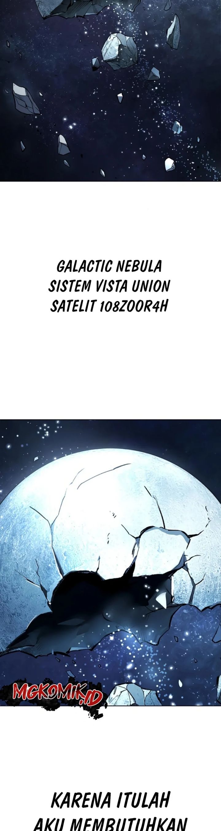 Cosmic Heavenly Demon 3077 Chapter 18 Image 21