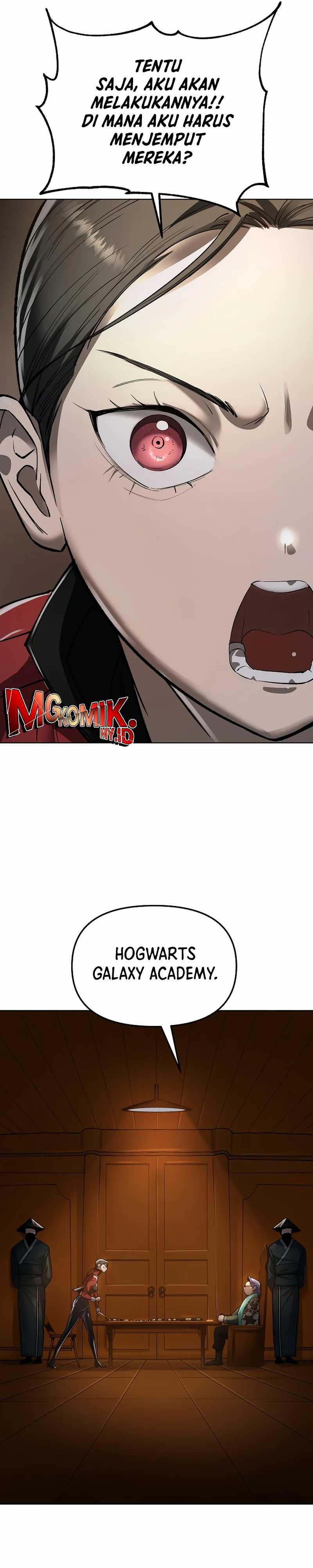 Cosmic Heavenly Demon 3077 Chapter 38 Image 14