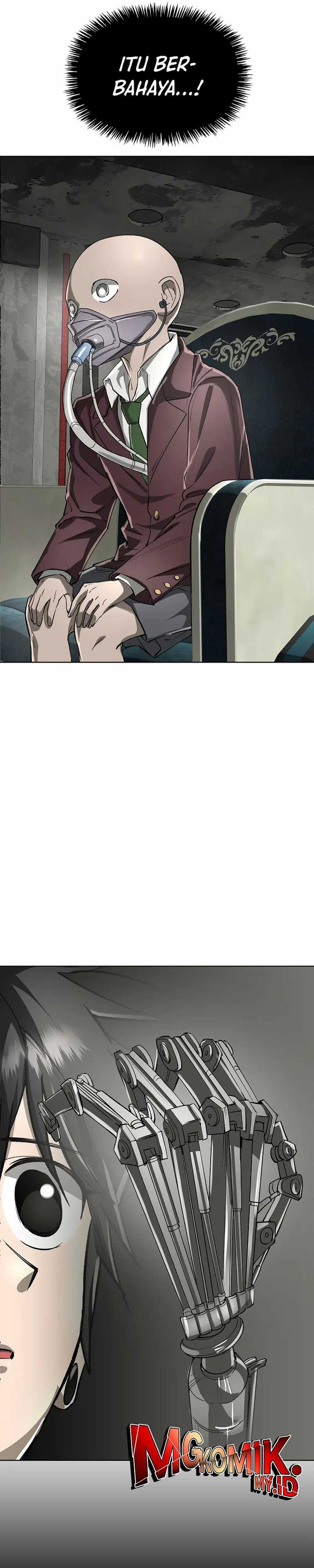 Cosmic Heavenly Demon 3077 Chapter 45 fix Image 5