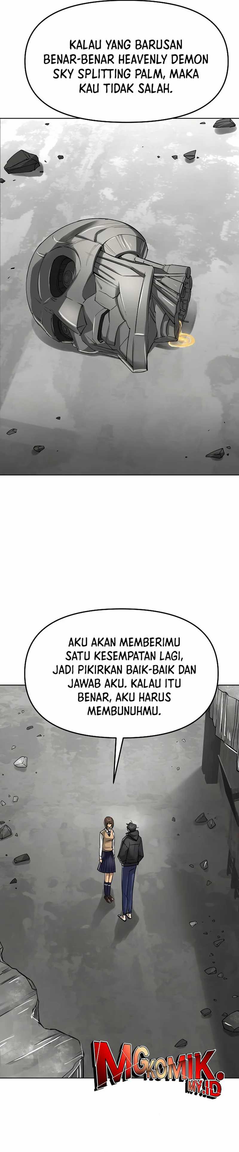 Cosmic Heavenly Demon 3077 Chapter 45 fix Image 16