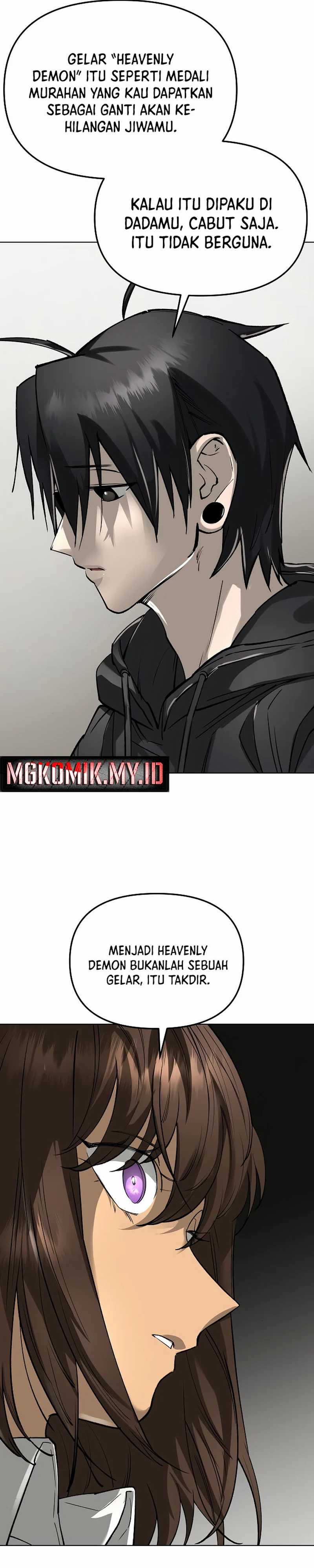 Cosmic Heavenly Demon 3077 Chapter 45 fix Image 18