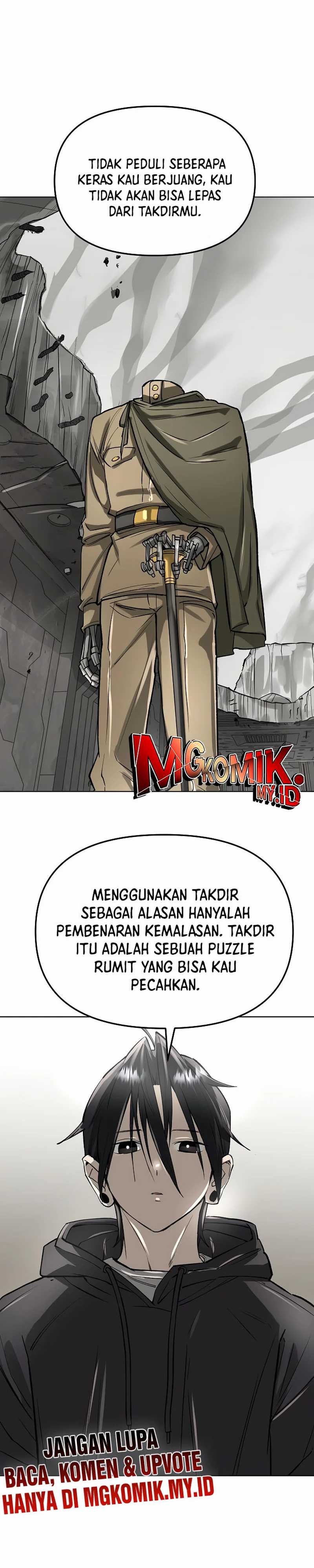Cosmic Heavenly Demon 3077 Chapter 45 fix Image 19
