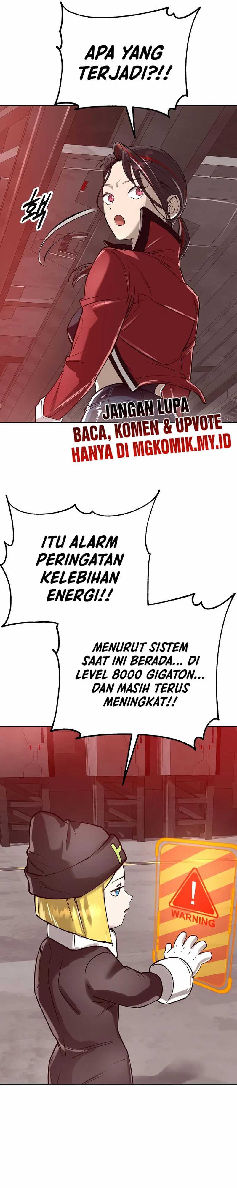 Cosmic Heavenly Demon 3077 Chapter 45 fix Image 31