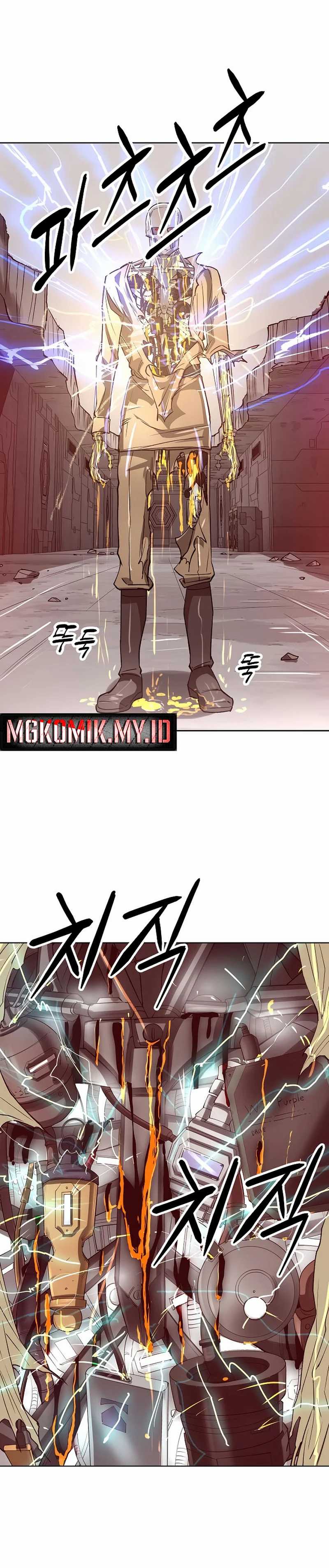 Cosmic Heavenly Demon 3077 Chapter 45 fix Image 32