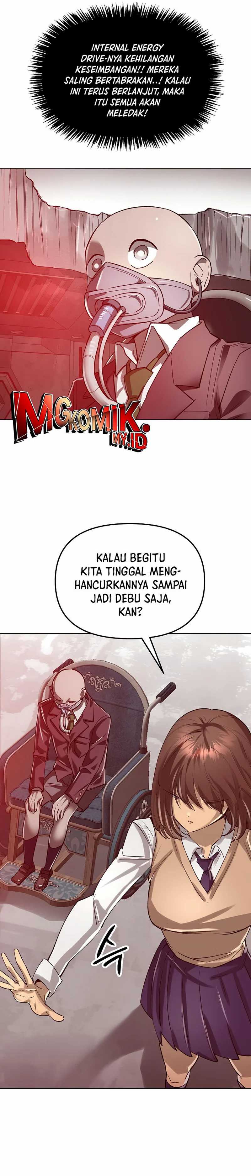 Cosmic Heavenly Demon 3077 Chapter 45 fix Image 33