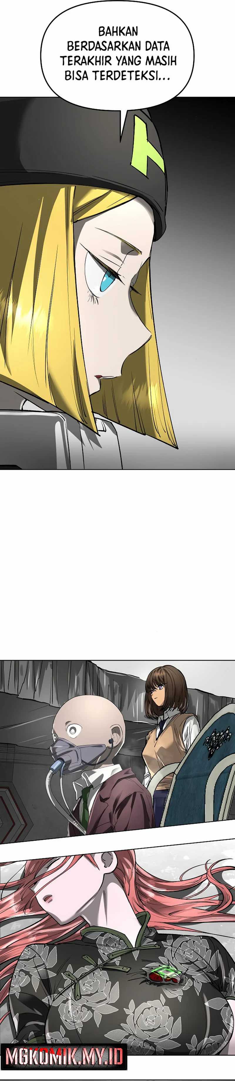 Cosmic Heavenly Demon 3077 Chapter 45 fix Image 43