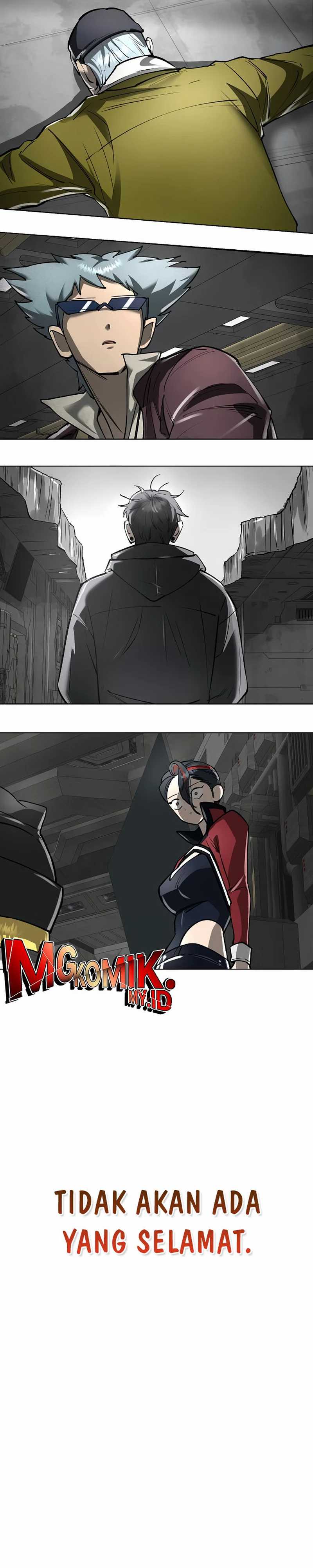 Cosmic Heavenly Demon 3077 Chapter 45 fix Image 44