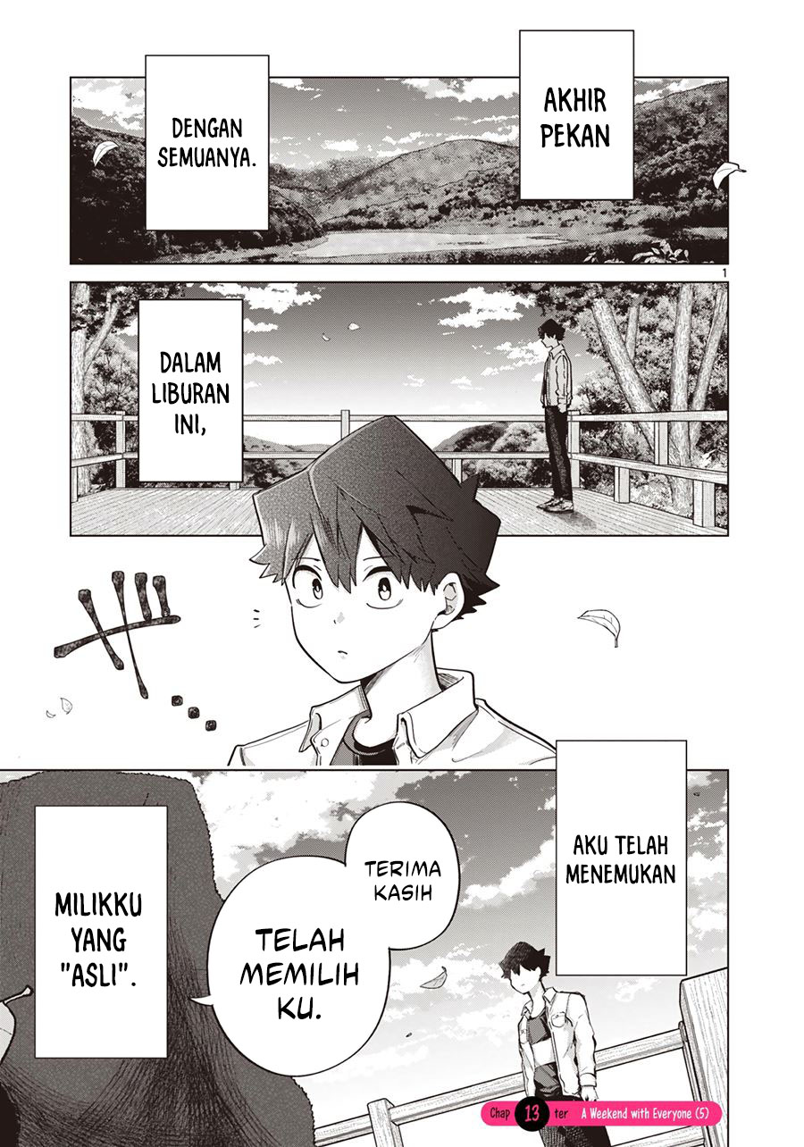 Koibami Shoujo Chapter 13 Image 2