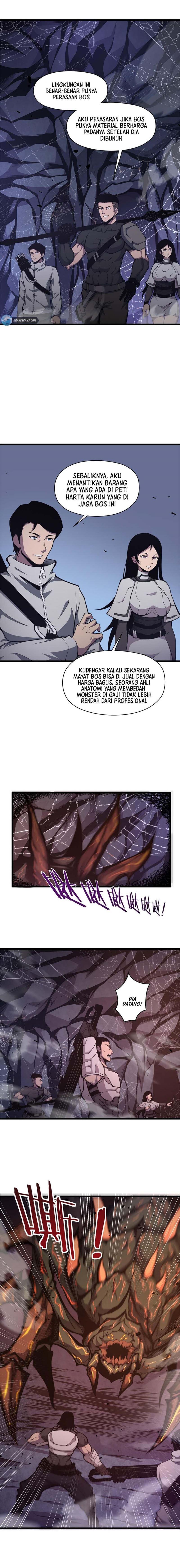I Have to Be a Monster Chapter 03 Image 13