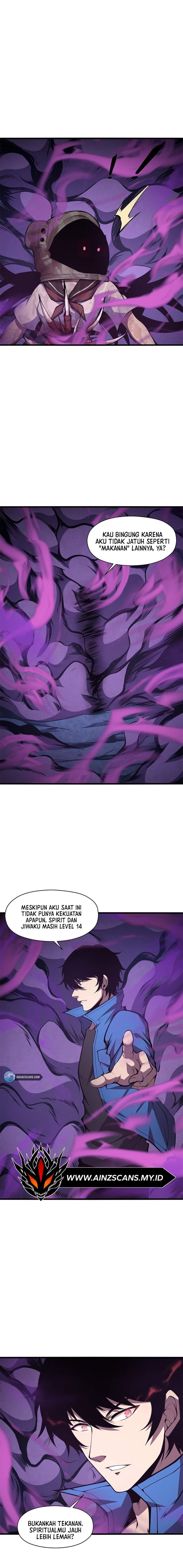 I Have to Be a Monster Chapter 05 Image 8