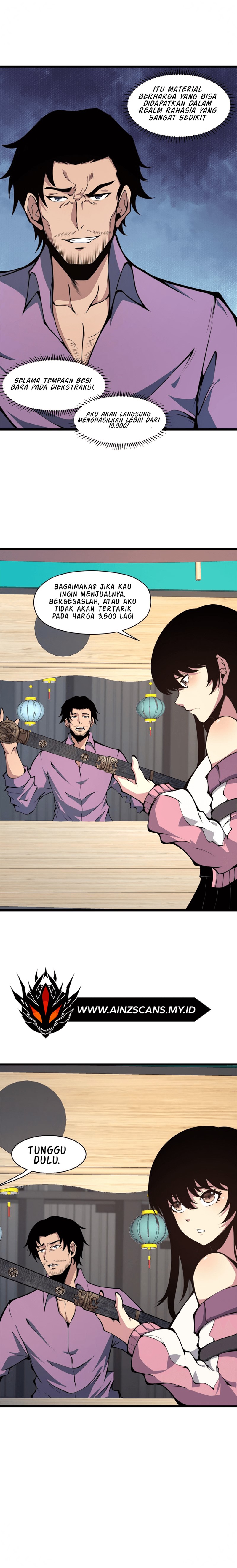 I Have to Be a Monster Chapter 09 Image 10