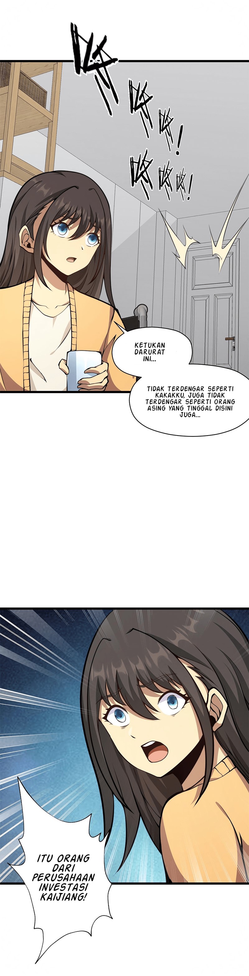 I Have to Be a Monster Chapter 09 Image 23