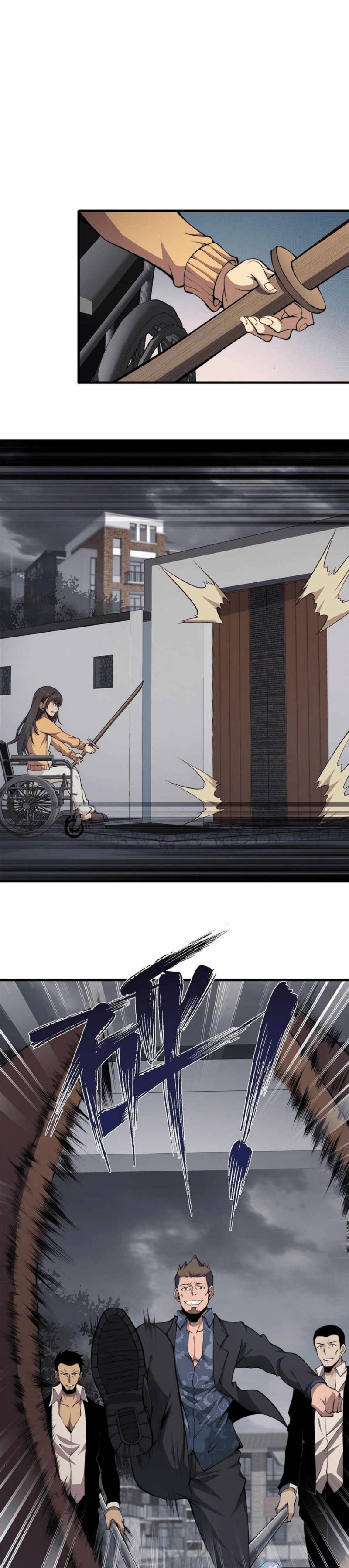 I Have to Be a Monster Chapter 10 Image 2