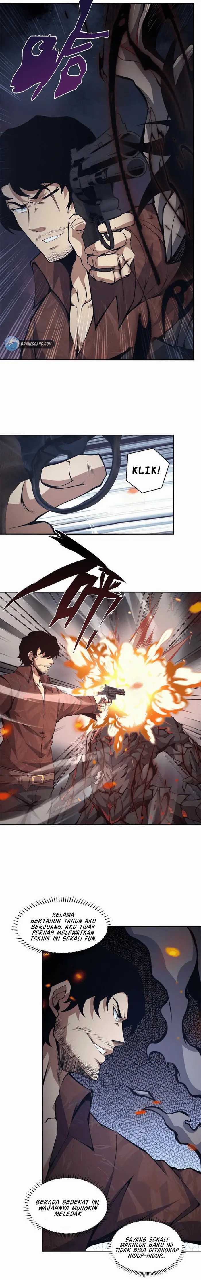I Have to Be a Monster Chapter 12 Image 12