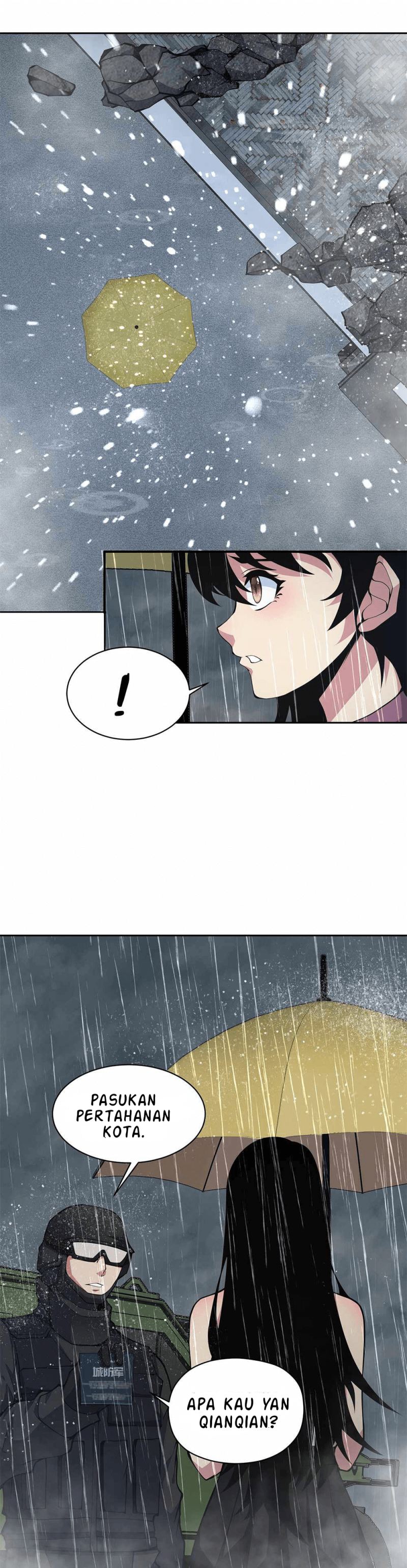 I Have to Be a Monster Chapter 13 Image 20