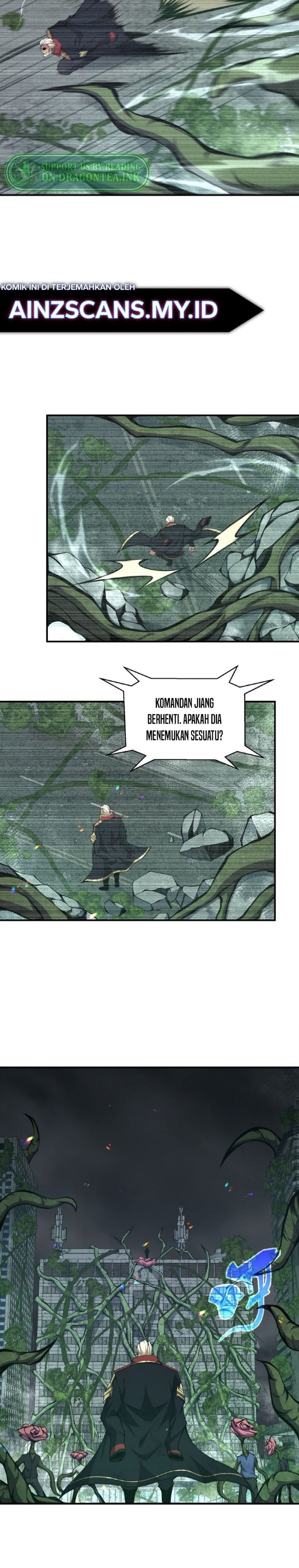 I Have to Be a Monster Chapter 17 Image 18