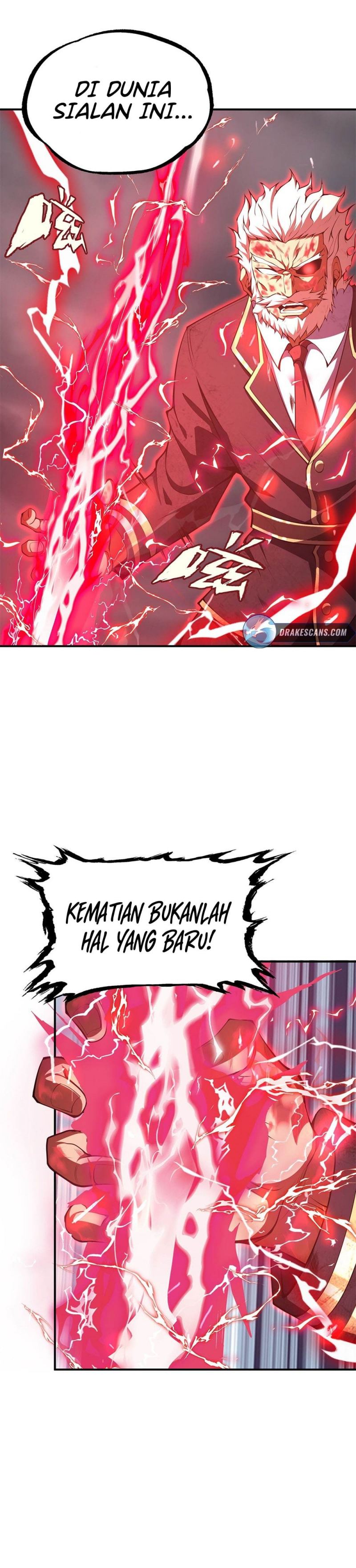 I Have to Be a Monster Chapter 19 Image 10