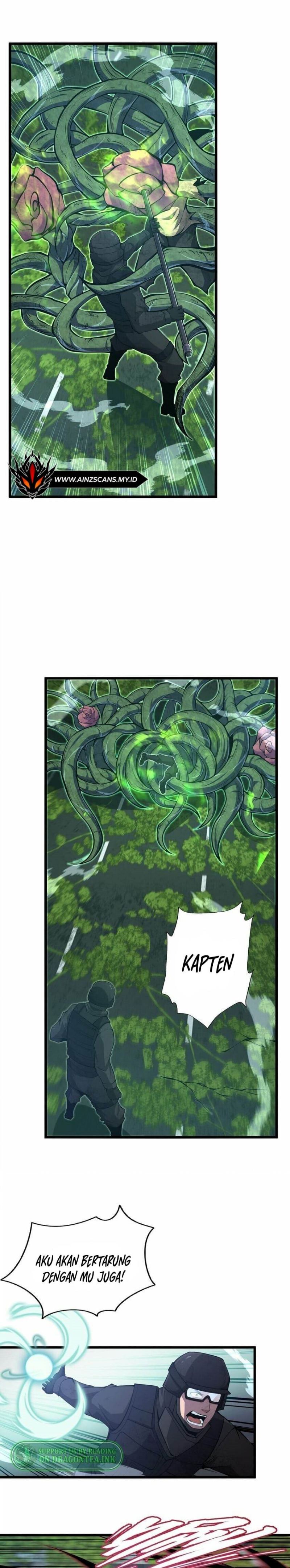 I Have to Be a Monster Chapter 20 Image 6