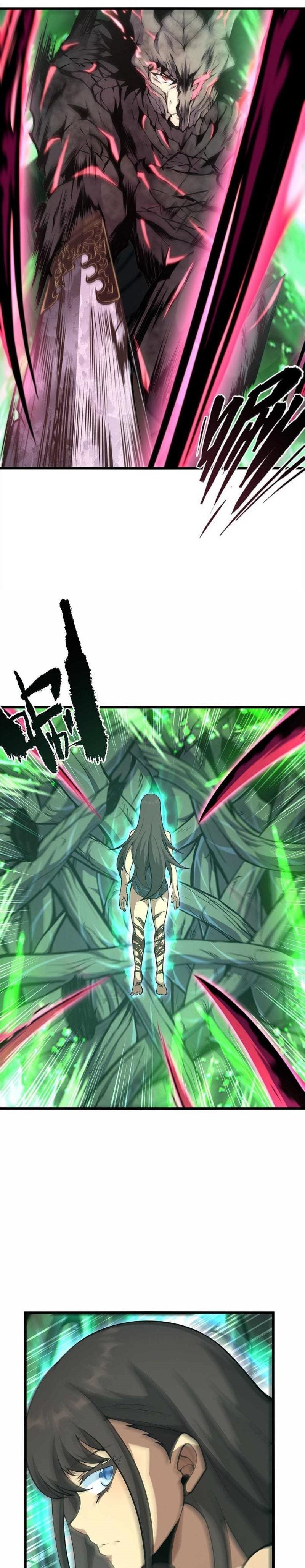 I Have to Be a Monster Chapter 22 Image 2