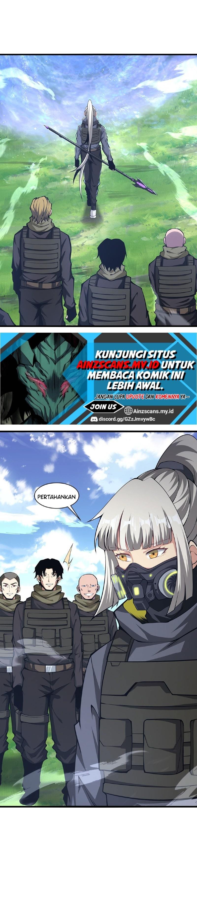 I Have to Be a Monster Chapter 27 Image 7