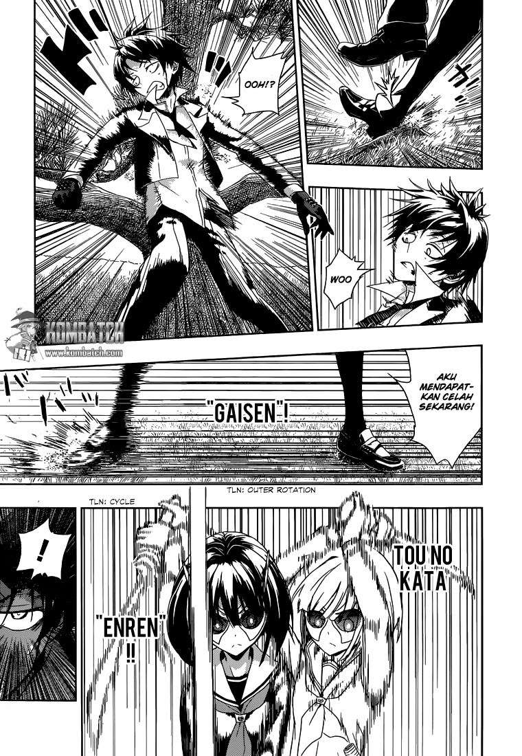 Busou Shoujo Machiavellianism Chapter 01 Image 58